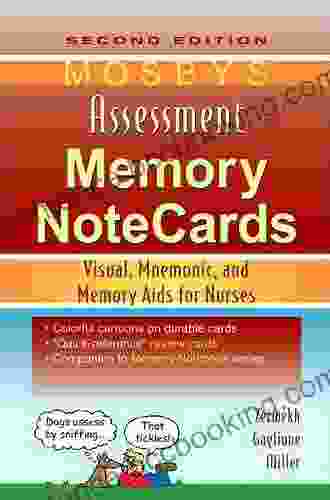 Mosby S Pathophysiology Memory NoteCards E Book: Visual Mnemonic And Memory Aids For Nurses