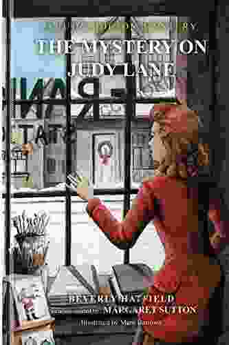 The Mystery On Judy Lane (Judy Bolton Mystery Books)