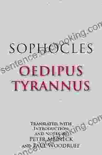 Oedipus Tyrannus (Hackett Classics) Sophocles