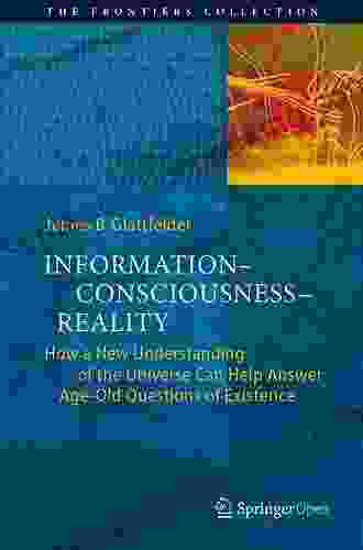 Information Consciousness Reality: How A New Understanding Of The Universe Can Help Answer Age Old Questions Of Existence (The Frontiers Collection)