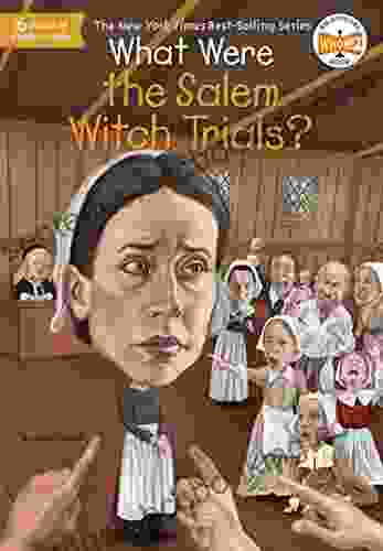 What Were The Salem Witch Trials? (What Was?)