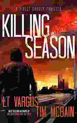 Killing Season (Violet Darger FBI Mystery Thriller 2)
