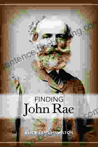 Finding John Rae Matt Ridley