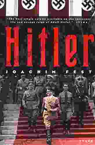 Hitler Joachim C Fest