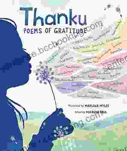 Thanku: Poems Of Gratitude Miranda Paul