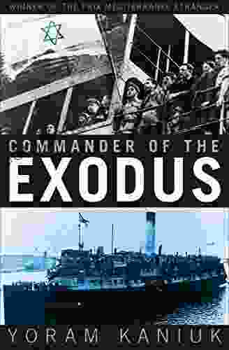 Commander Of The Exodus Joanna Merlin