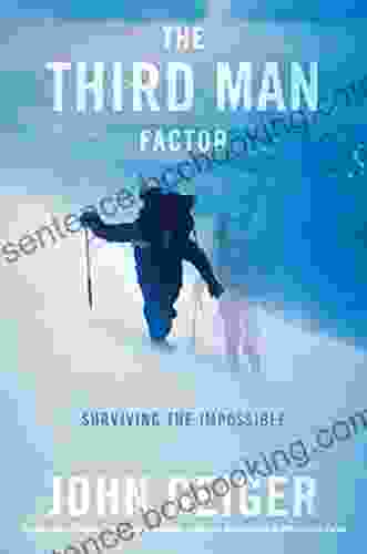 The Third Man Factor: Surviving The Impossible
