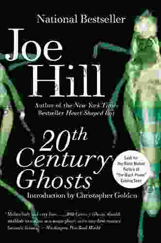 20th Century Ghosts Joe Hill