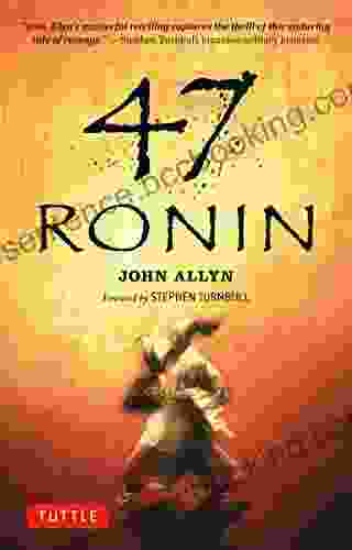 47 Ronin (Tuttle Classics) John Allyn