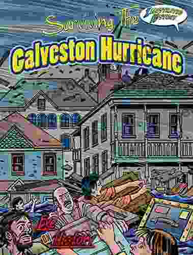 Surviving The Galveston Hurricane (Eye On History Graphic Illustrated)