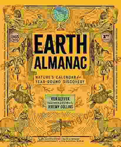 Earth Almanac: Nature S Calendar For Year Round Discovery