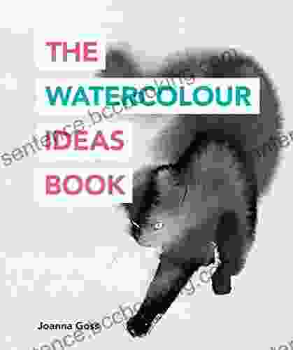 The Watercolour Ideas (The Art Ideas Books)