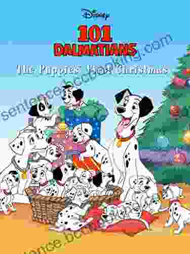 101 Dalmatians: The Puppies First Christmas (Disney Short Story EBook)