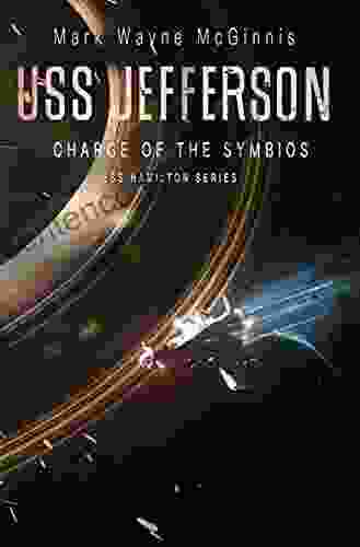 USS Jefferson: Charge Of The Symbios (USS Hamilton 4)