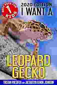 I Want A Leopard Gecko (Best Pets For Kids 1)