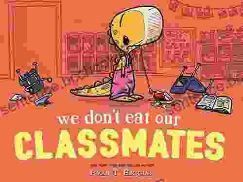 We Don T Eat Our Classmates (Penelope 1)