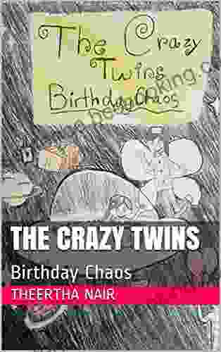 The Crazy Twins: Birthday Chaos