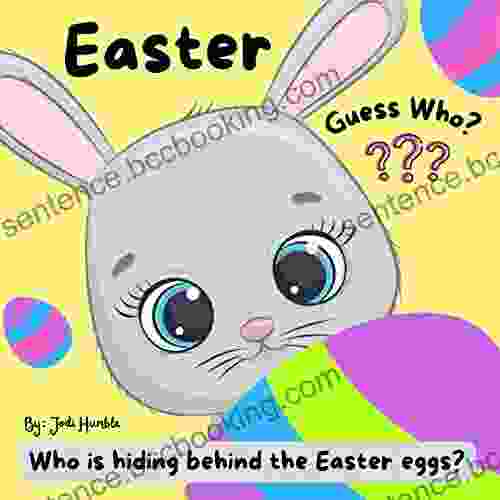 Easter Guess Who: Who Is Hiding Behind The Easter Eggs?