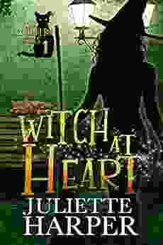 Witch At Heart: The Jinx Hamilton 1