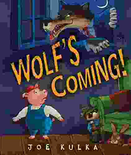 Wolf S Coming (Carolrhoda Picture Books)